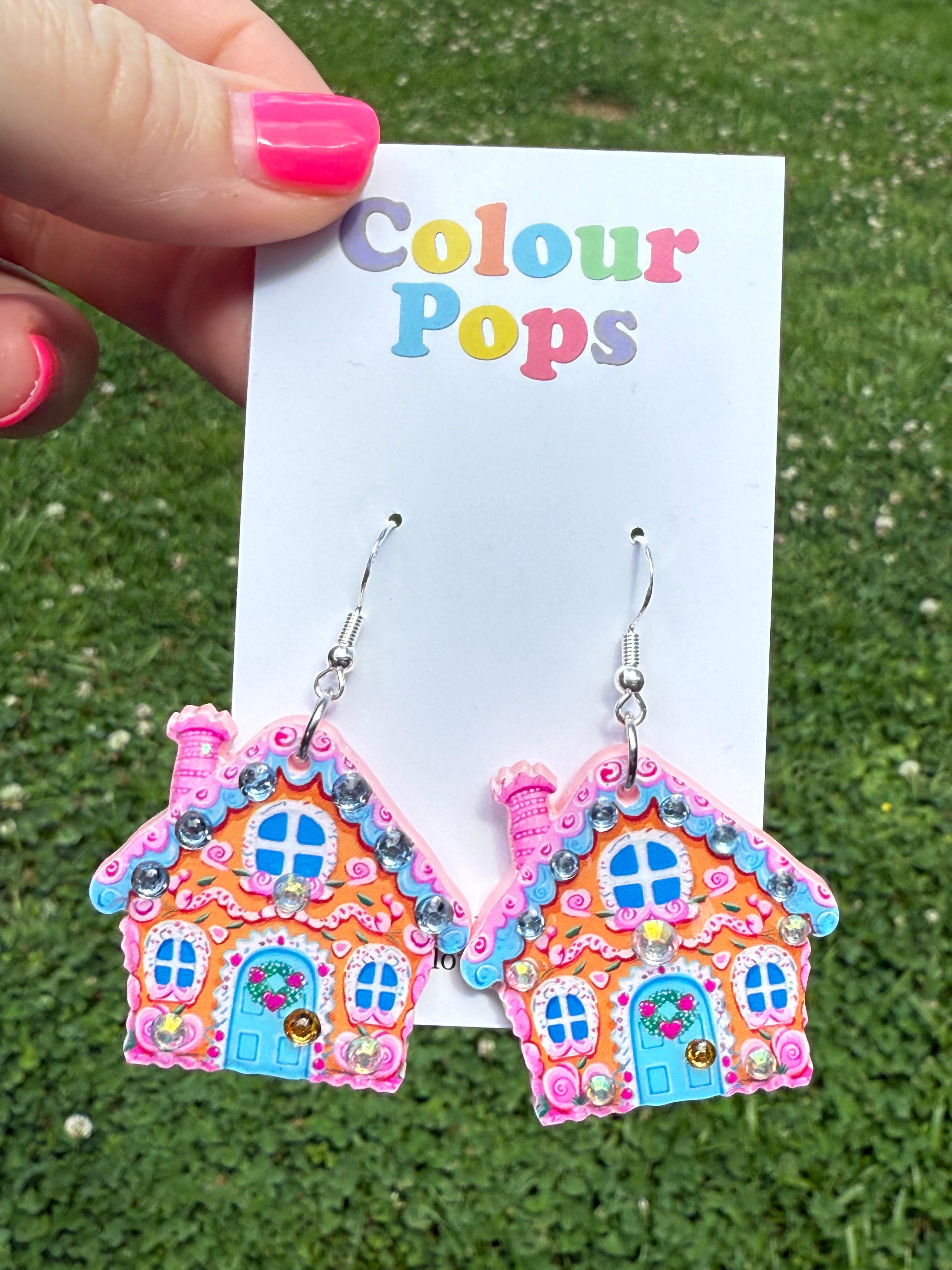 Ginger Glam Dreamhouse