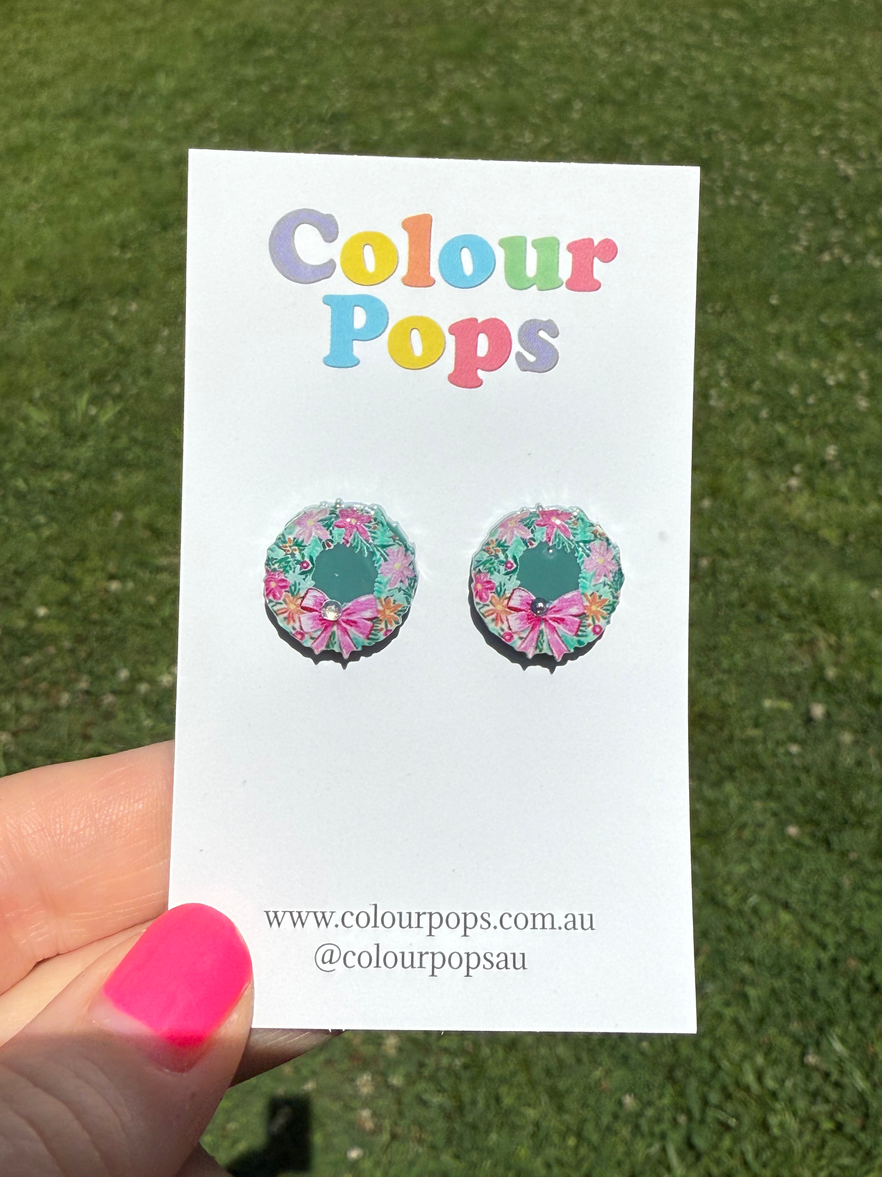 Wreath It and Sparkle