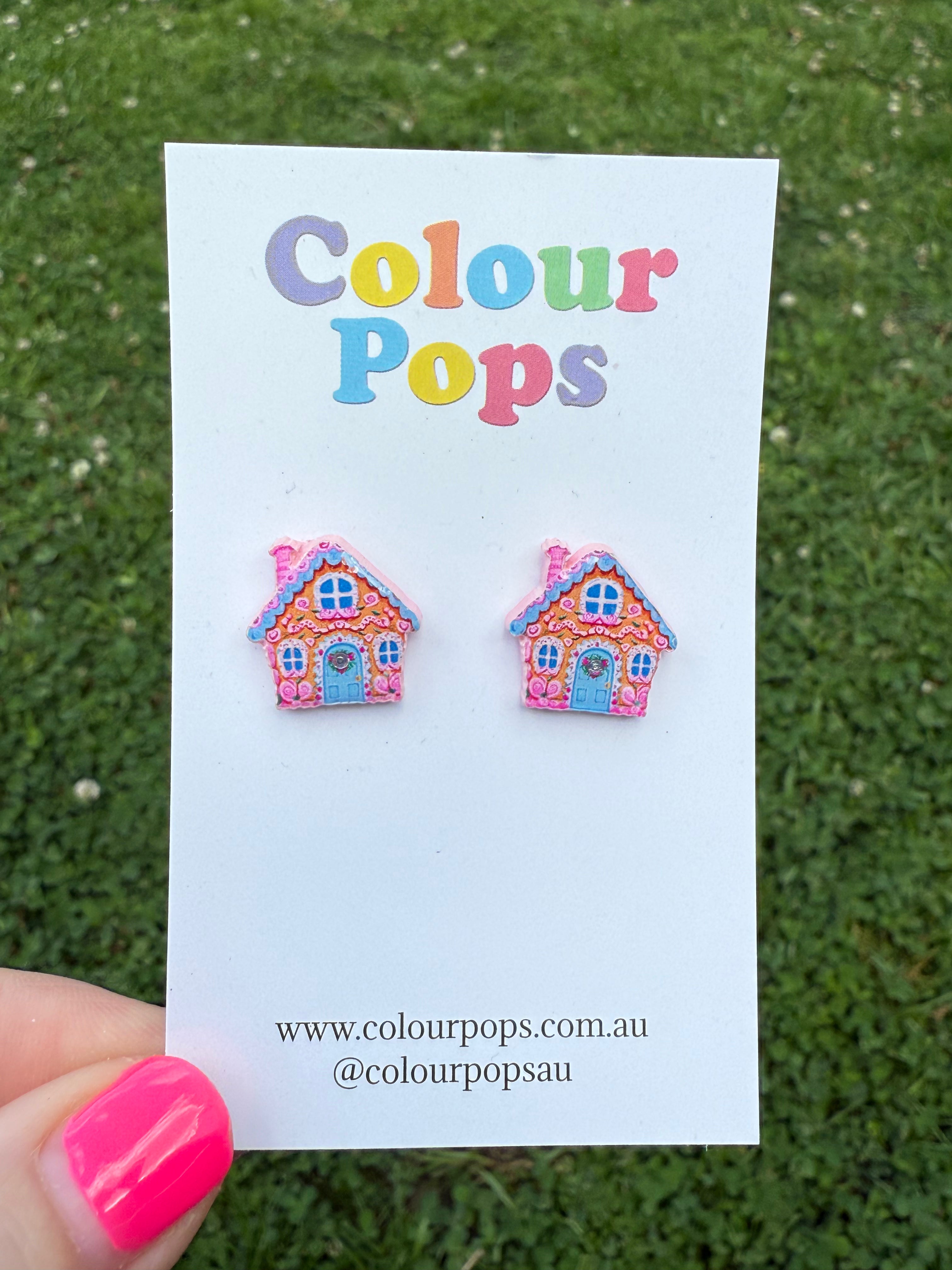 Candy Cottage Cuties