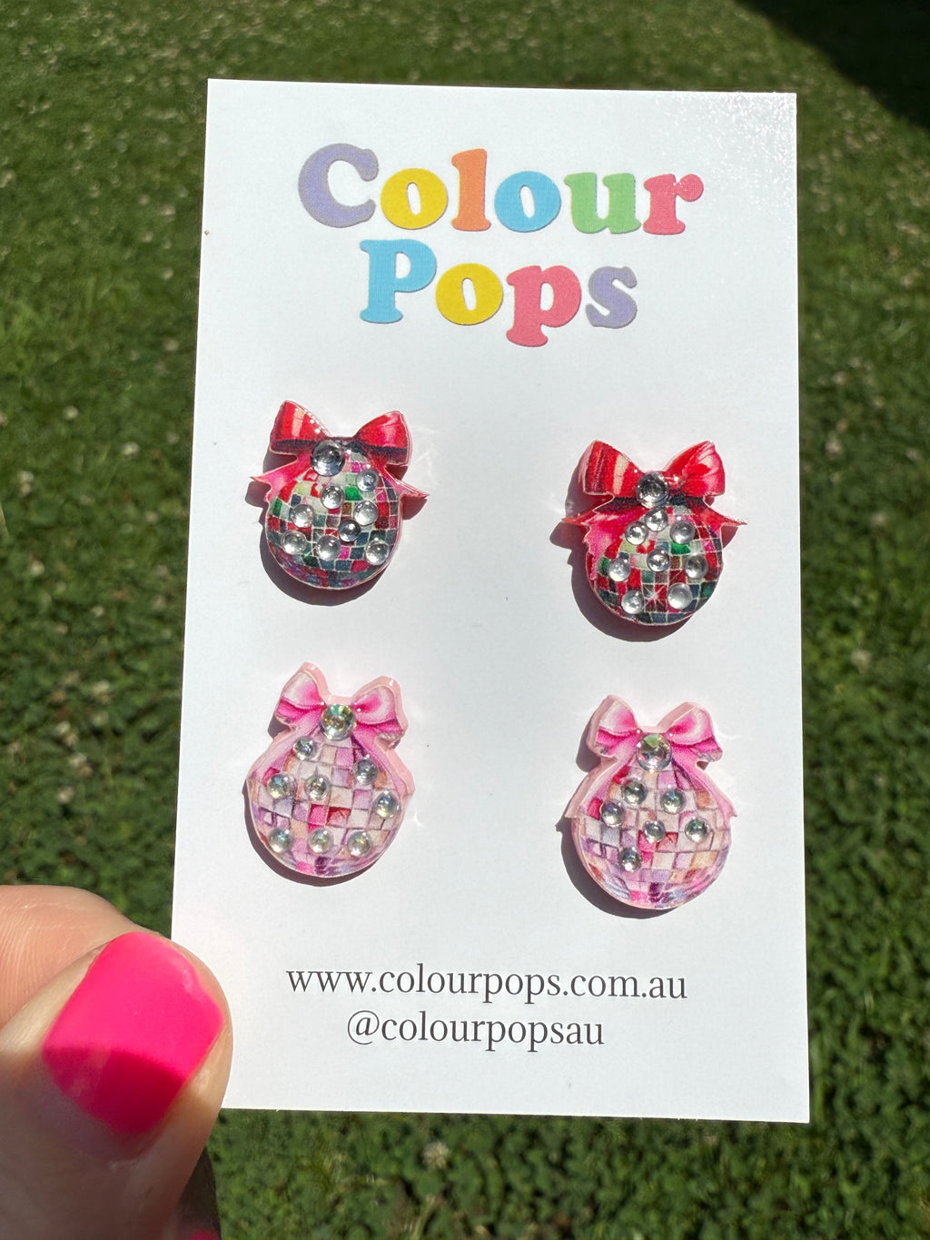 Tiny Twinkle Baes – Duo Set