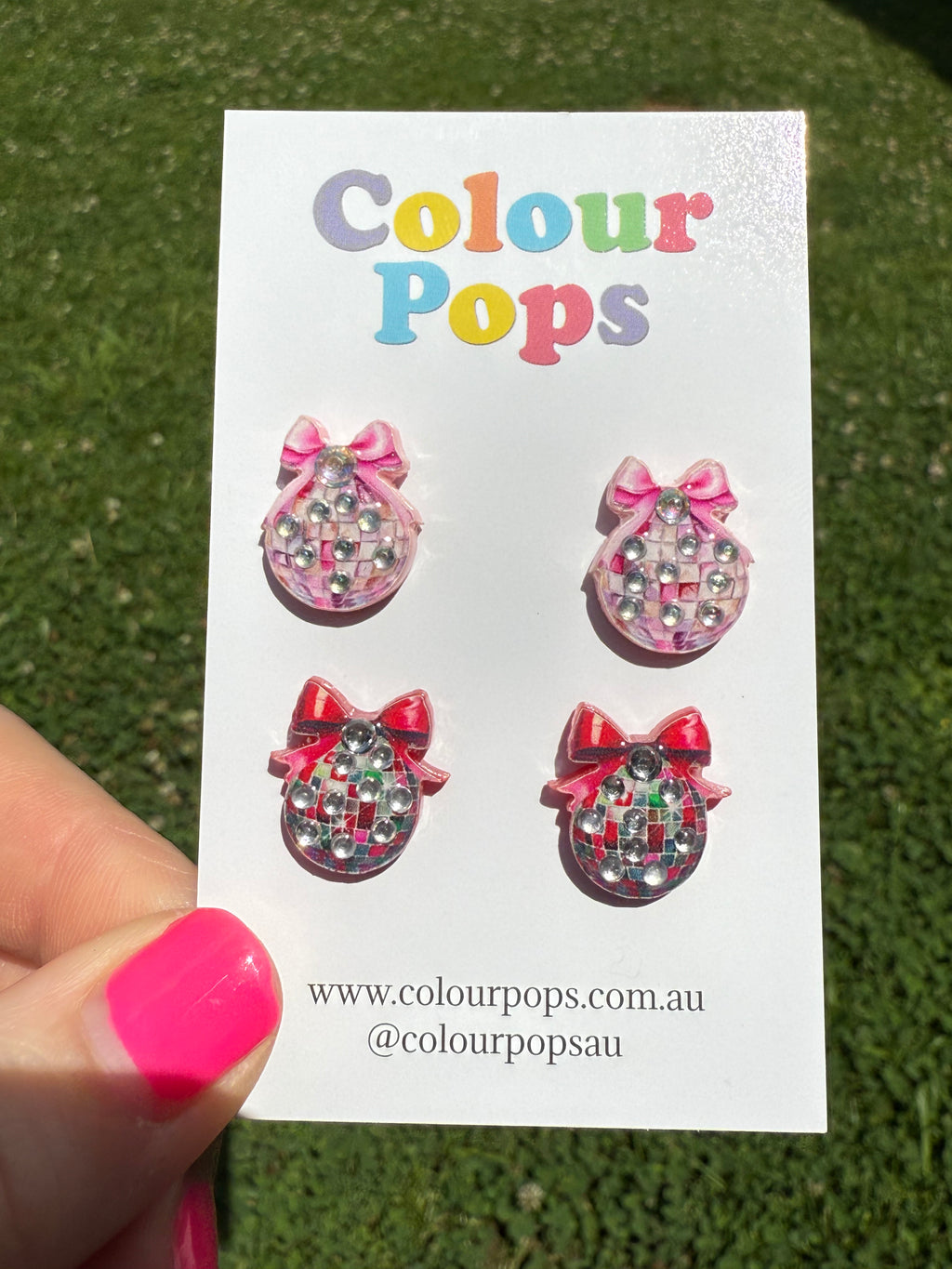 Tiny Twinkle Baes – Duo Set